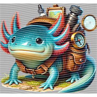 Animal Integration-DW 2197